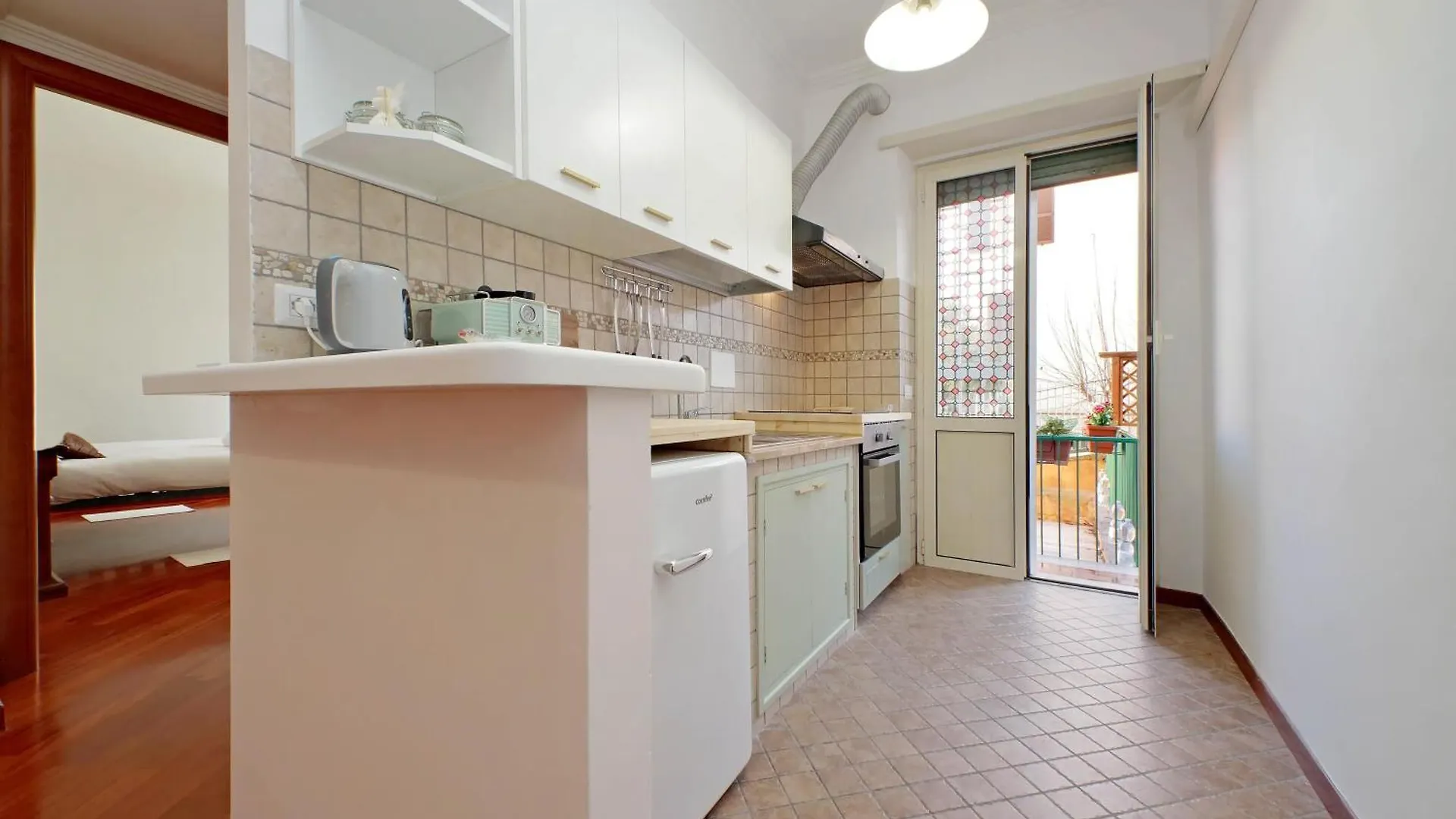 Ruggero'S Home 罗马 意大利
