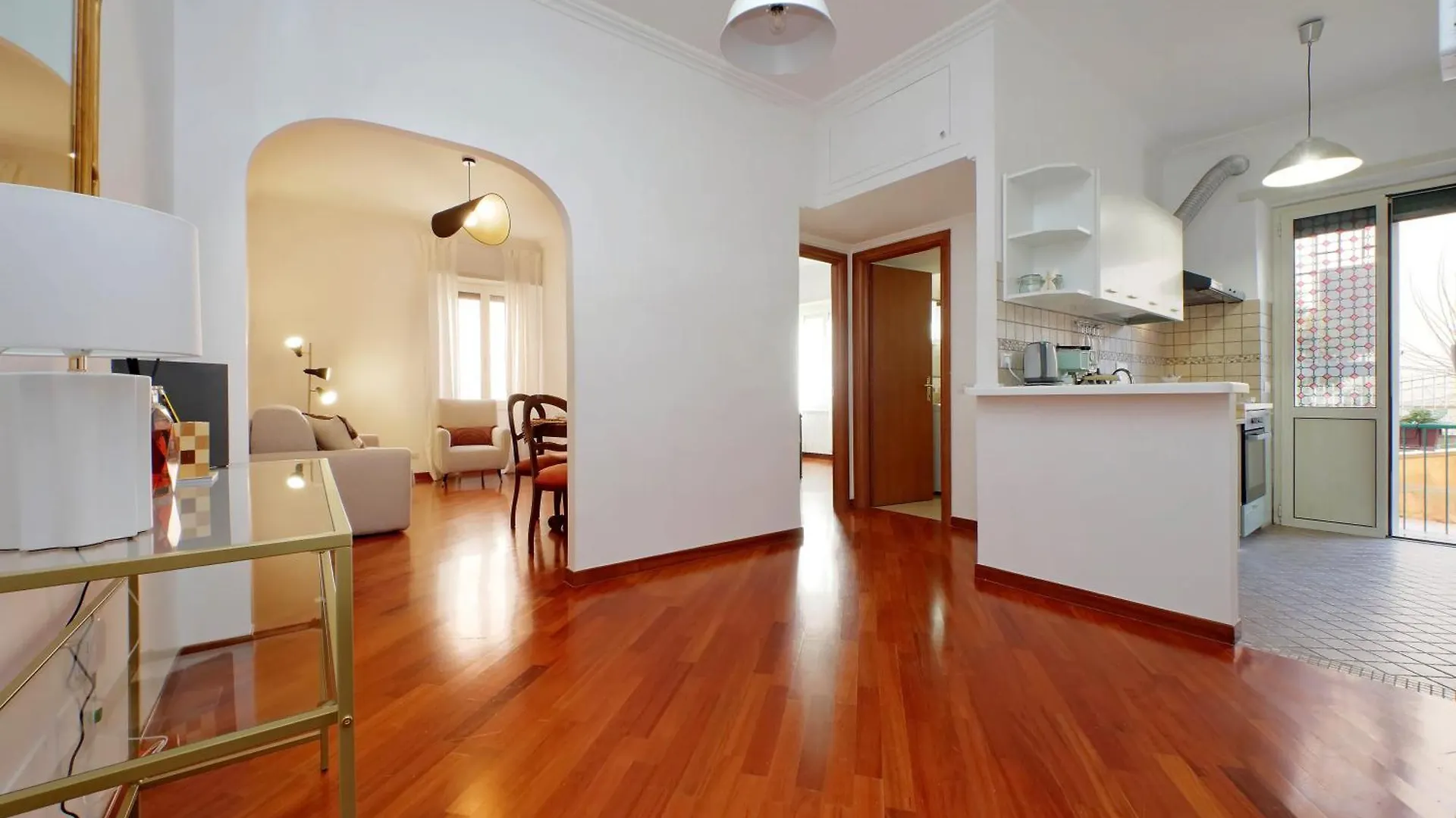 Ruggero'S Home 罗马 公寓