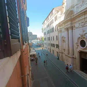 Loft A Castel S Angelo Rzym