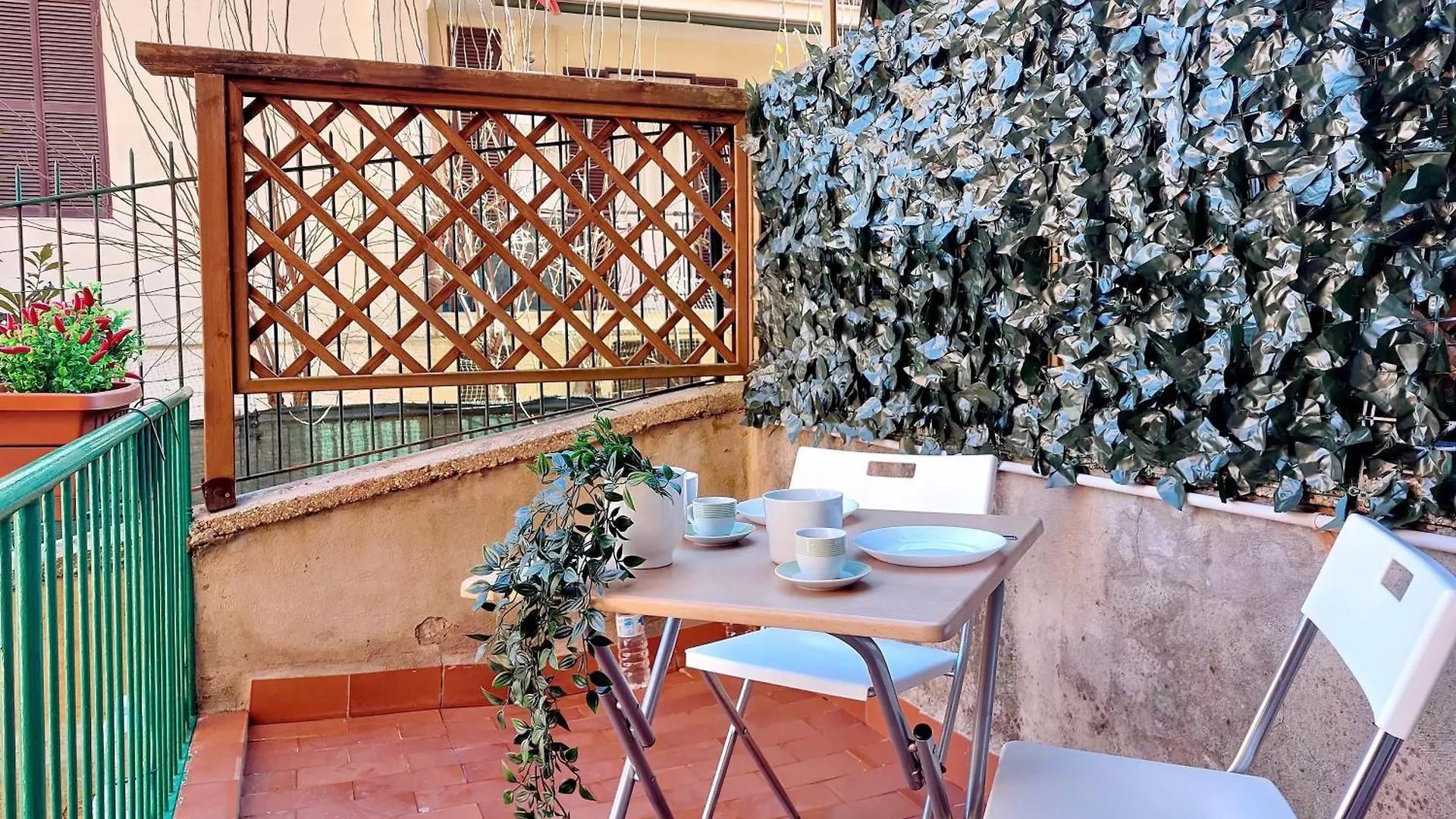 Ruggero'S Home Rome 0*,