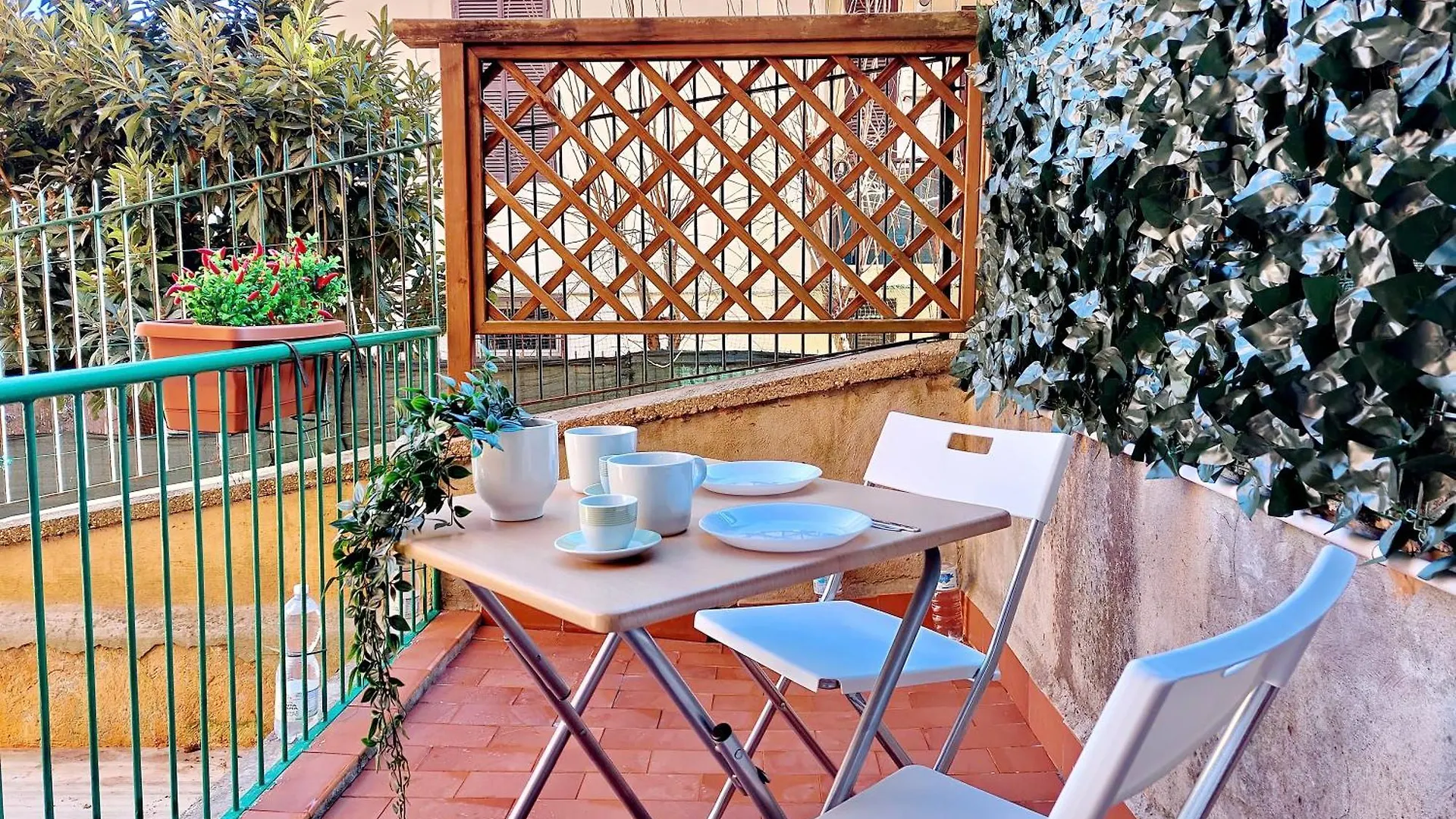 Ruggero'S Home Rome Apartment