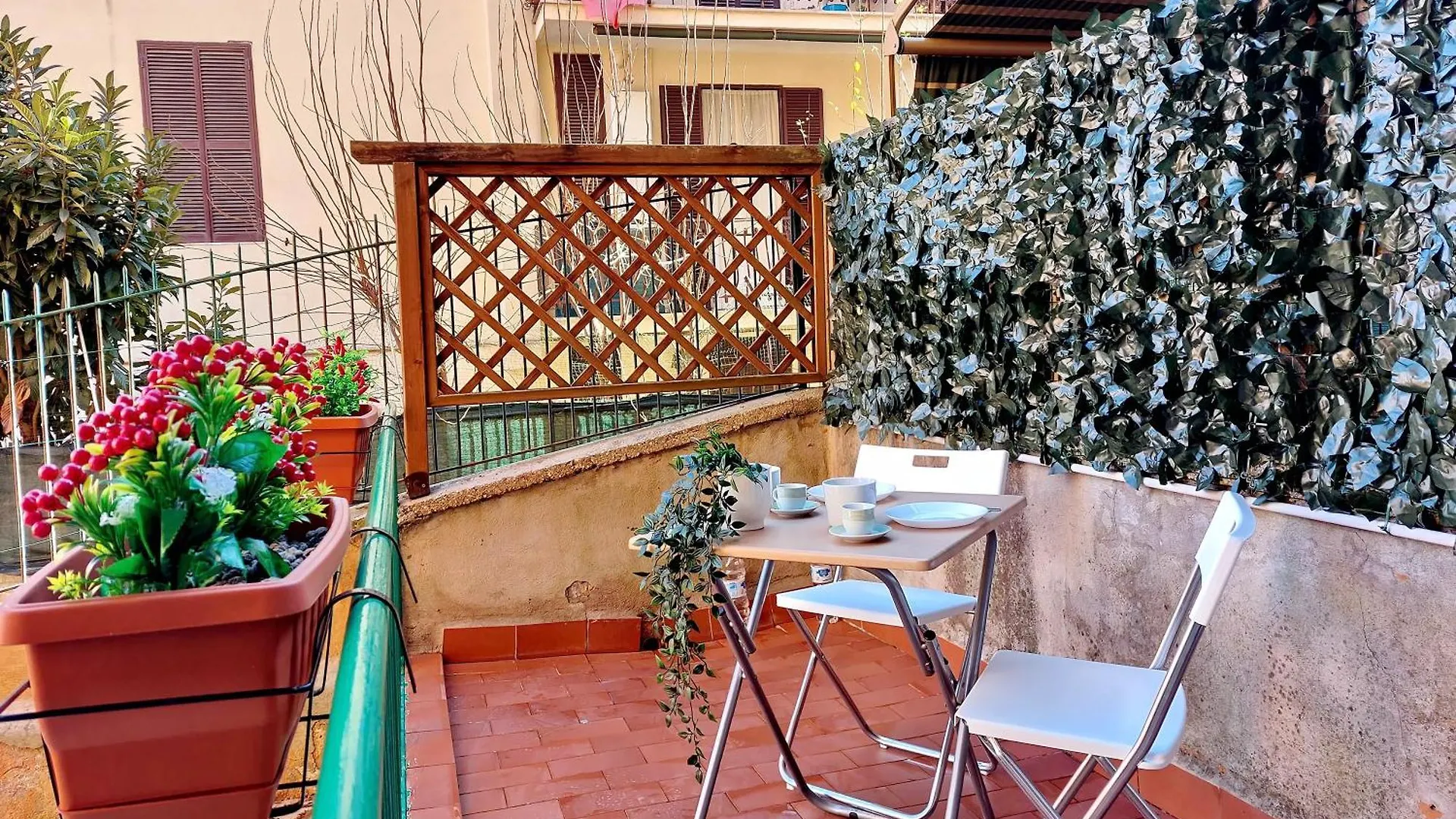Apartment Ruggero'S Home Rome Italy