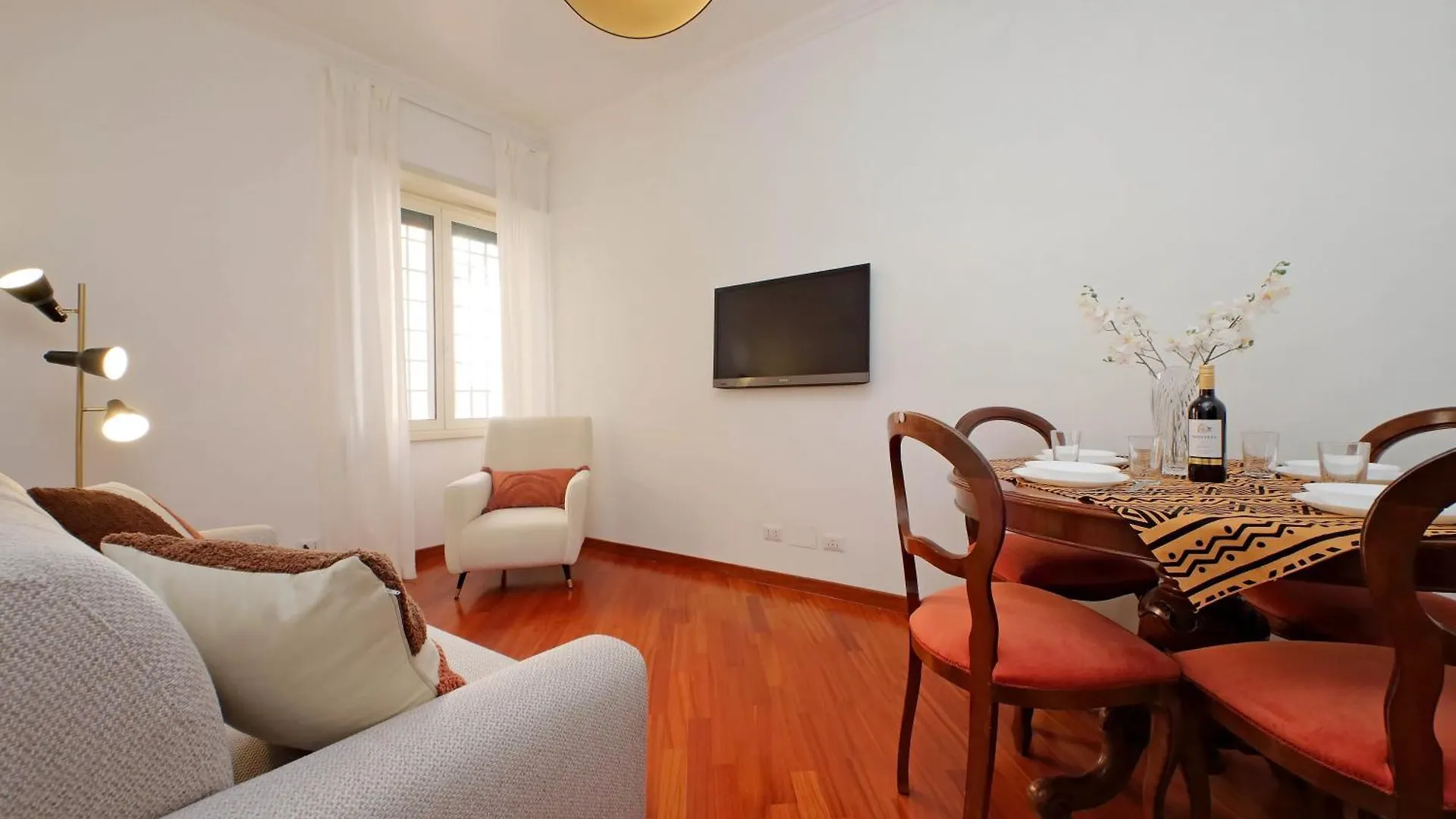 Ruggero'S Home Rzym