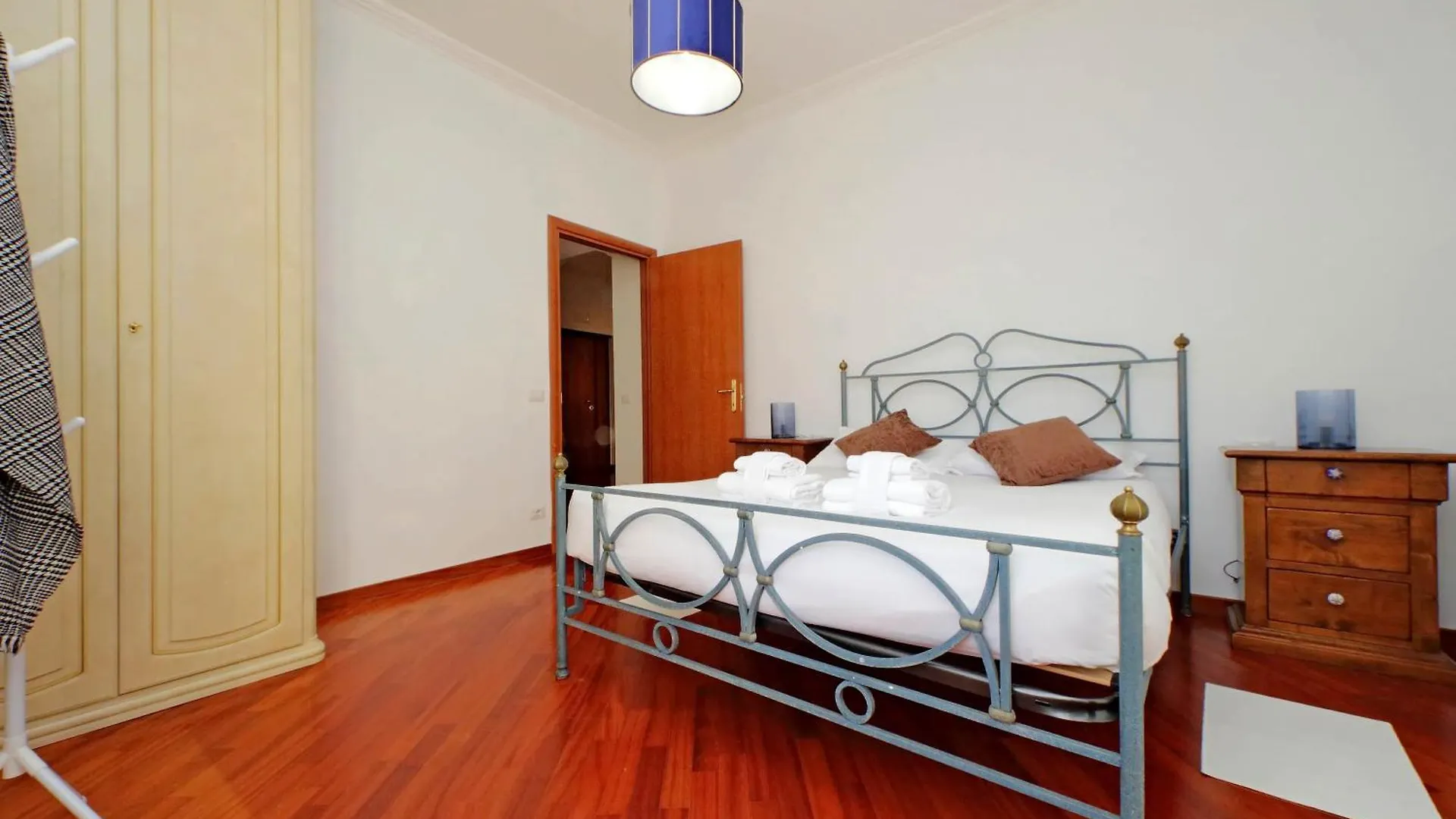 Apartament Ruggero'S Home Rzym